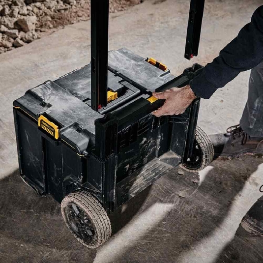 Cassetta attrezzi vasca con ruote Toughsystem 2.0 DeWalt -3