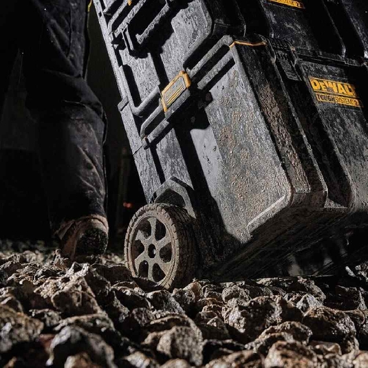 Cassetta attrezzi vasca con ruote Toughsystem 2.0 DeWalt -5