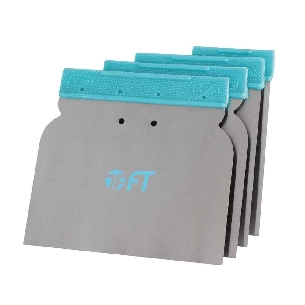 Kit 4 spatole per rasatura flex FT -0