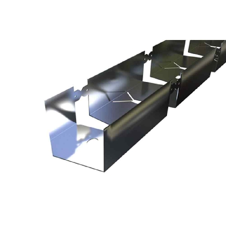 Guida flessibile Knaufiky-GK 75 Knauf -0