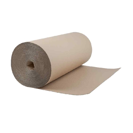 Rotolo di cartone ondulato pesante 40 Mt -0