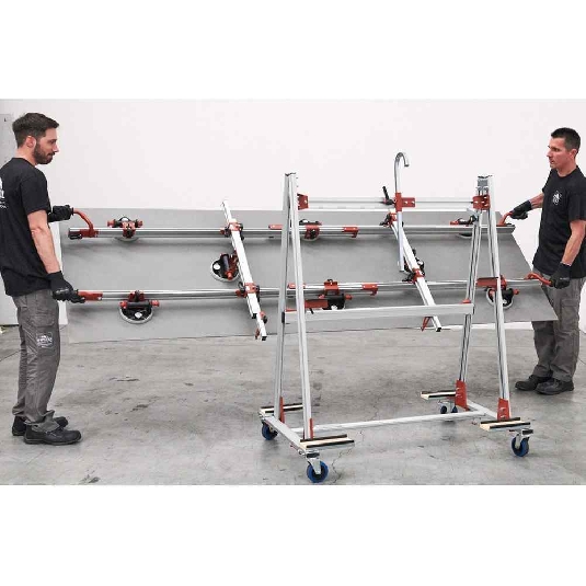 Raimondi EasyMove MK4 – Sistema Professionale di Movimentazione Lastre Fino a 320 cm -3