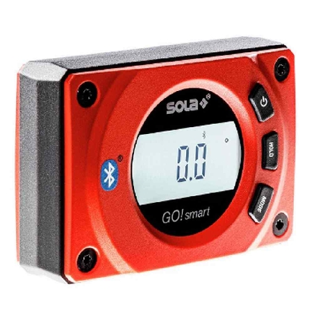 Inclinomètre numérique GO! SMART 01483001 Sola -0