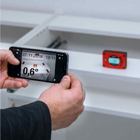 Inclinometro digitale GO! SMART Sola -5