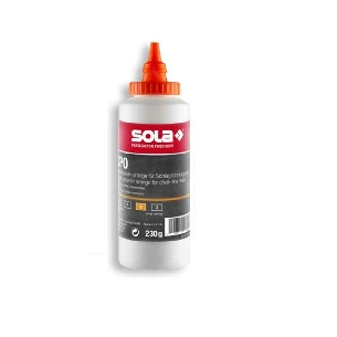 Poudre de craie orange CPO 66152701 Sola -0