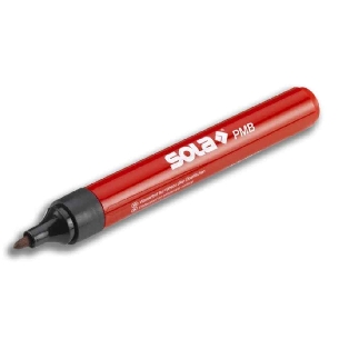 Marqueur permanent noir PMB Sola -0