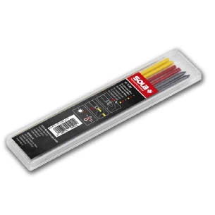 Mines colorées de remplacement pour marqueur SC TML2 HB Sola -0