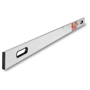 Stadia in alluminio con 2 bolle e 2 impugnature 2 Sola SLXG -0