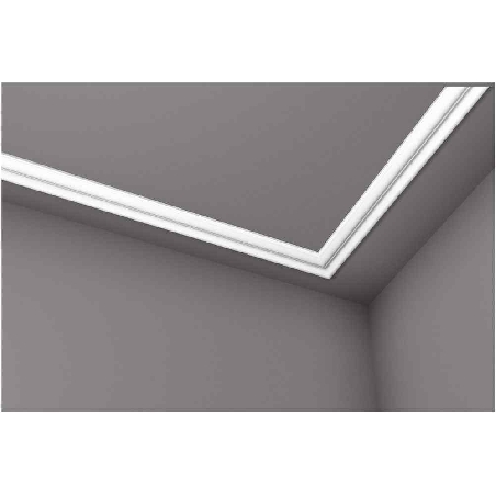Cornice polistirolo interni Nomastyl N NMC -6