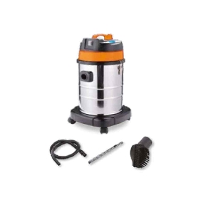 Aspira solidi e liquidi 30Lt 1000W IDRO 300 Comer -0