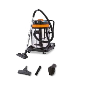 Aspira solidi e liquidi 50Lt 1000W IDRO 500 Comer -0