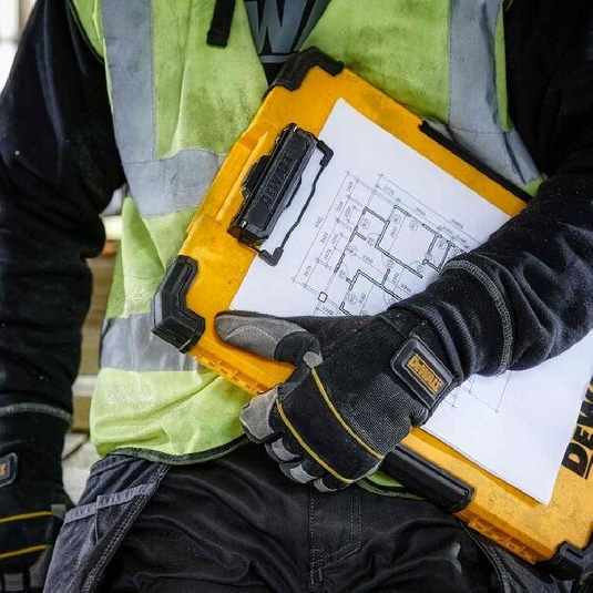 Portadocumenti T-Stak DeWalt DWST82732-1 -4