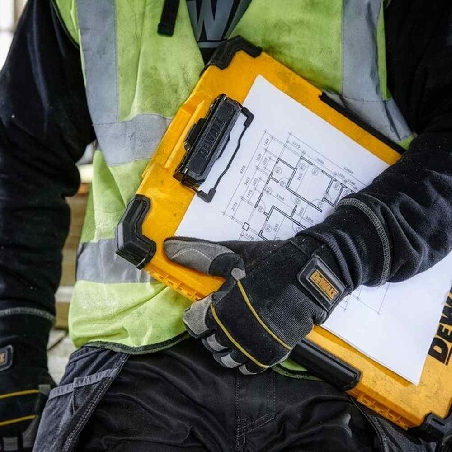 Portadocumenti T-Stak DeWalt DWST82732-1 -4