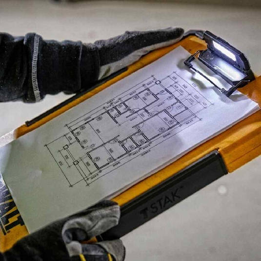 Portadocumenti T-Stak DeWalt DWST82732-1 -5