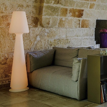 Lampada led multicolor da esterno Chloe Monacis 165cm -6