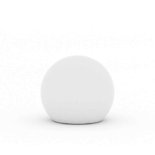 Sfera LED multicolor con batteria e solare Hoop Monacis -3