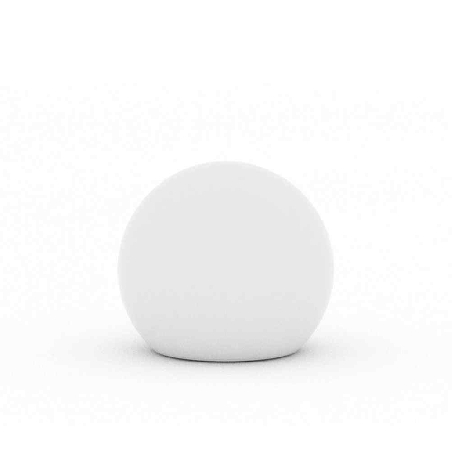 Sfera LED multicolor con batteria e solare Hoop Monacis -3