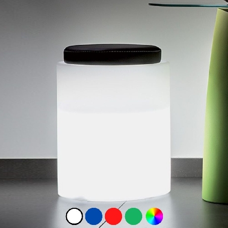 Pouf da giardino a LED Comfy Round Bright Monacis -3