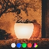 Vaso per fiori LED Heart Bright Monacis -1
