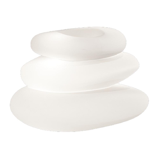 Vaso LED 75x62cm Eden Pot Bright Monacis -2