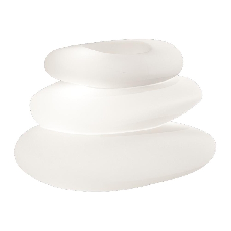 Vaso LED 75x62cm Eden Pot Bright Monacis -2