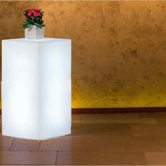 Tavolino LED You Cube Top Bright Monacis -2