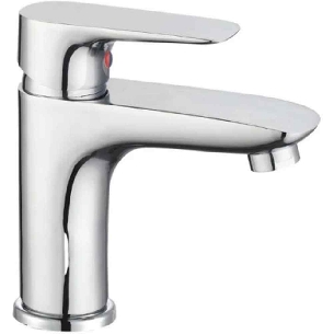 Miscelatore monocomando per lavabo Artax -0