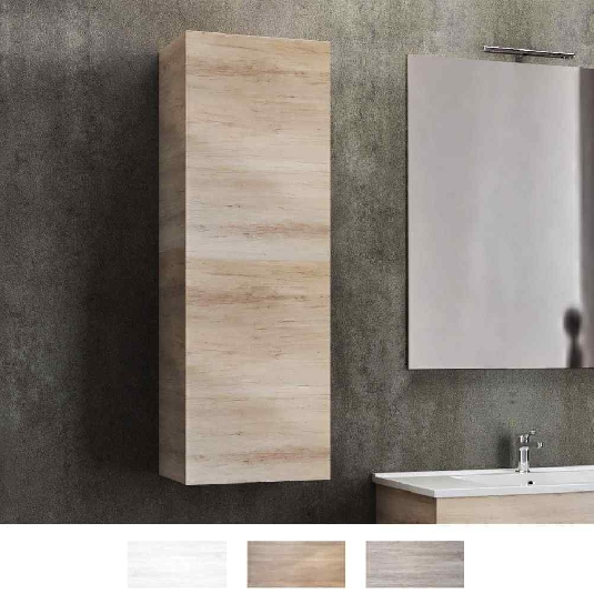 Pensile a due mensole 106x21cm Enea Levi Mobili -2