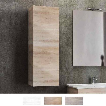 Pensile a due mensole 106x21cm Enea Levi Mobili -2