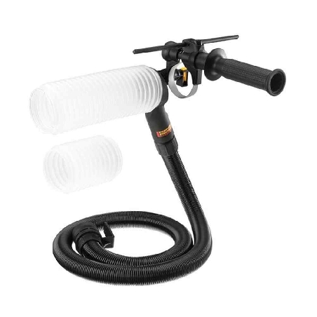 Sistema aspirazione polveri DeWalt DWH201D -0