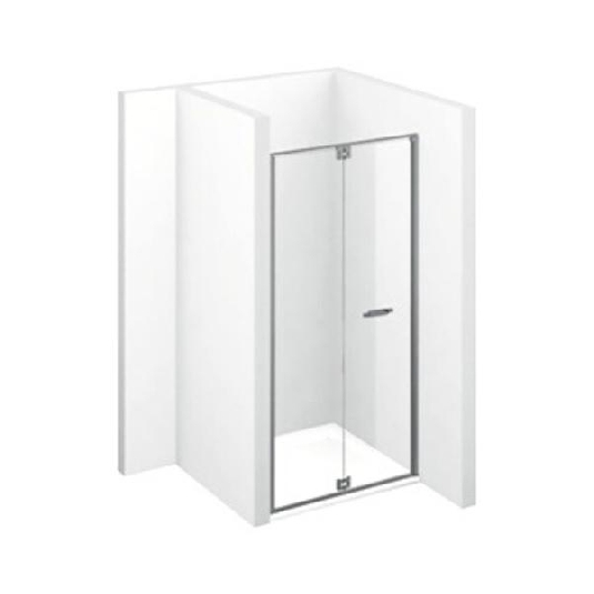 Box doccia cristallo 6mm nicchia SX Replay Vismaravetro -3