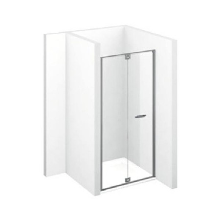 Box doccia cristallo 6mm nicchia SX Replay Vismaravetro -3