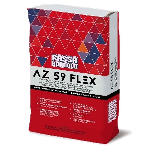 Colla AZ59 FLEX Fassa Bortolo 25Kg
