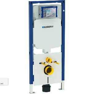 Duofix per wc sospeso Sigma 8 Geberit -0