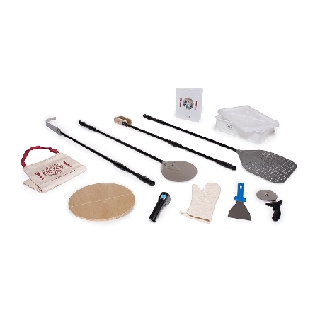 Kit pizzaiolo snodabile KITPIZ Alfa -0