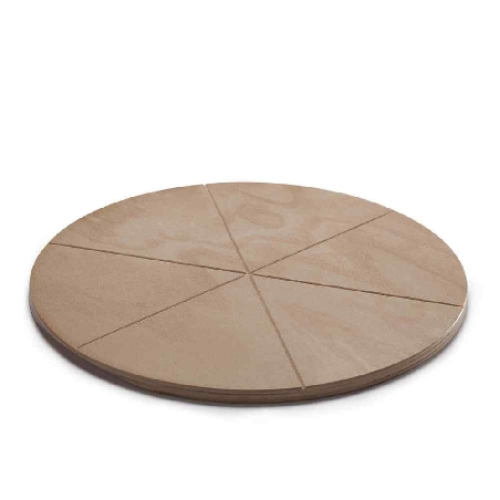 Kit pizzaiolo snodabile KITPIZ Alfa -9