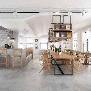 Resina per pavimenti Ultratop Loft Mapei - FINITURA F -0
