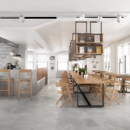 Resina per pavimenti Ultratop Loft Mapei - FINITURA F -0