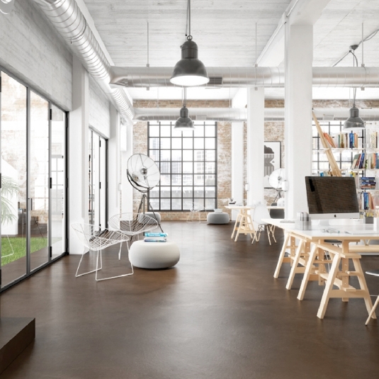 Resina per pavimenti Ultratop Loft Mapei - FINITURA F -2