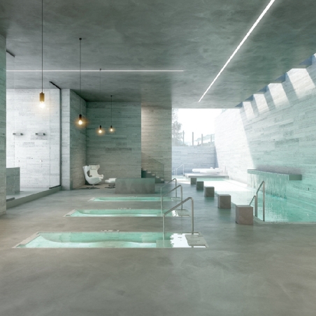 Resina per pavimenti Ultratop Loft Mapei - FINITURA F -3