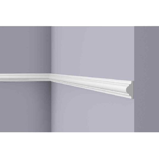 Cornice polistirolo Wallstyl WL1 NMC