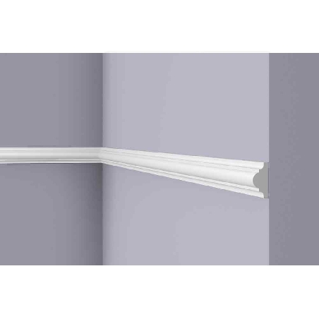 Cornice polistirolo interni Wallstyl WL1 NMC -0