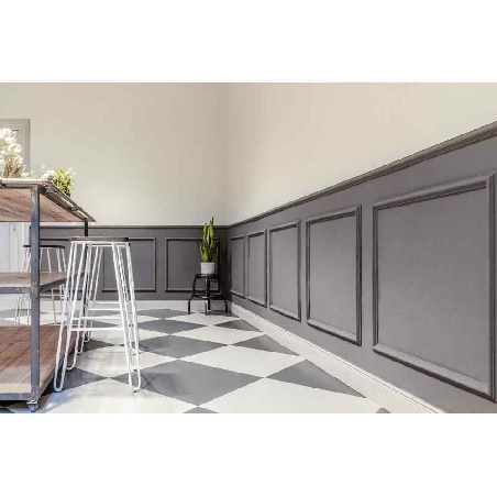 Cornice polistirolo interni Wallstyl WL1 NMC -6