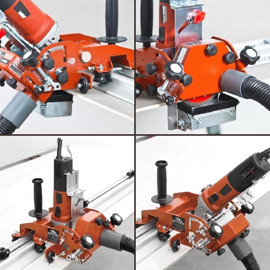 Gruppo di taglio Power Raizor Raimondi -3