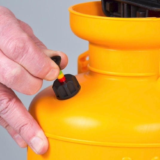 Taglio ad acqua e abbattimento polveri 433PWW A Raimondi -2