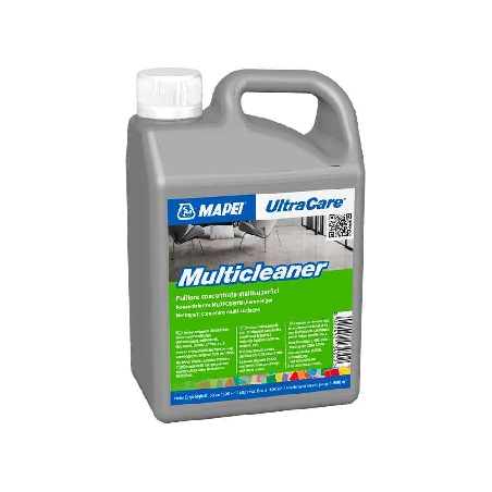 Detergente neutro pavimenti Mapei UltraCare Multicleaner -0