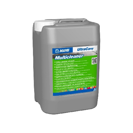 Detergente neutro pavimenti Mapei UltraCare Multicleaner -2