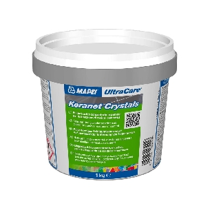 Rimozione residui cementizi UltraCare Keranet Crystals Mapei -0