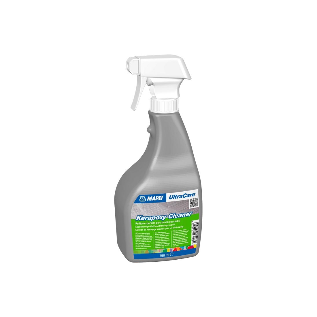 Spray Detergente Interni Auto ed Elimina Odori (500ml)