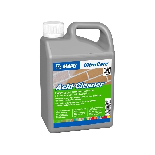 Detergente residui cementizi Mapei UltraCare Acid Cleaner -0